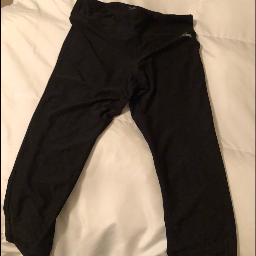 Active workout pants